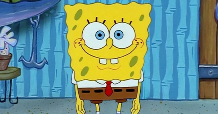 How tall is SpongeBob? Popular children's cartoon character is believed to be kind-hearted and naive