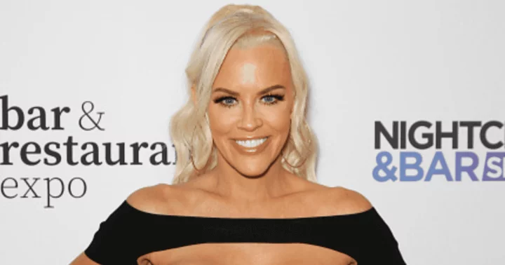 Jenny McCarthy trolled over 'inappropriate' snap from Skims BTS photoshoot: 'Stop littering the internet'