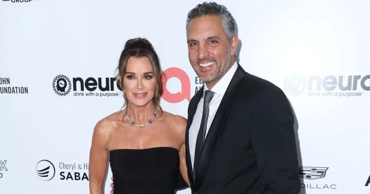 'RHOBH' star Kyle Richards hits back at trolls accusing her of 'damage control' in family pictures amid Mauricio Umansky split rumors