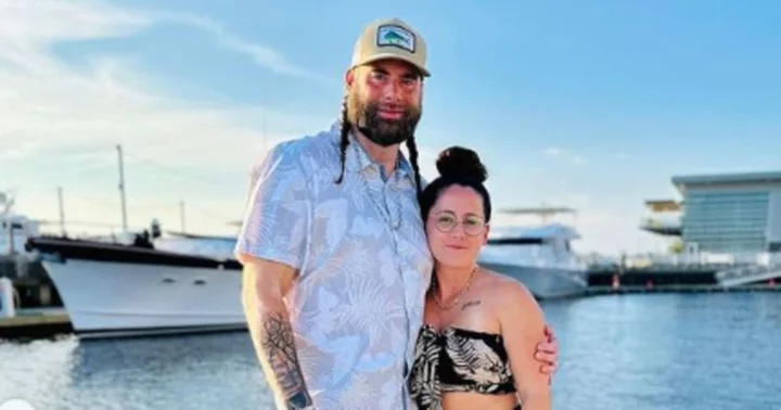 'Teen Mom' star Jenelle Evans' husband David Eason charged with child abuse after stepson runs away again