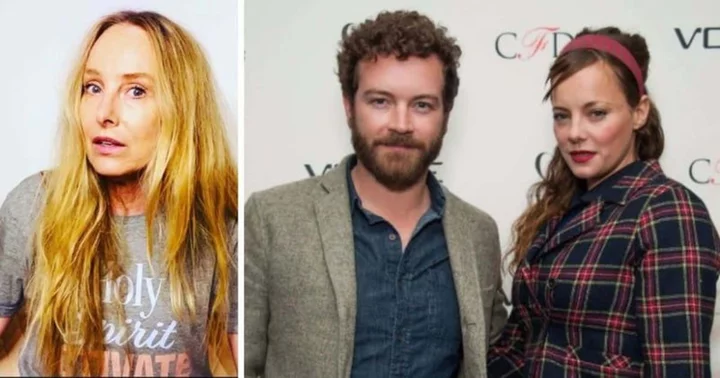 Bijou Phillips' sister Chynna trashed for 'forcing' people to pray for Danny Masterson after sentencing
