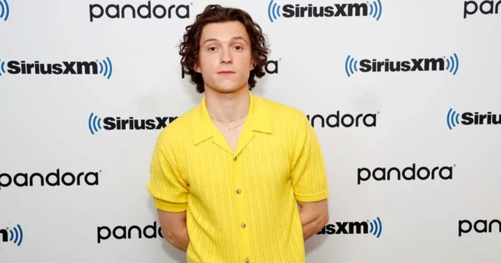 Is Tom Holland leaving Hollywood? Spiderman star says 'the business really scares me' as he recounts alcohol problem