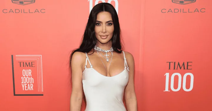 Kim Kardashian admits to suffering from 'impostor syndrome', says 'that’s part of what keeps me going'