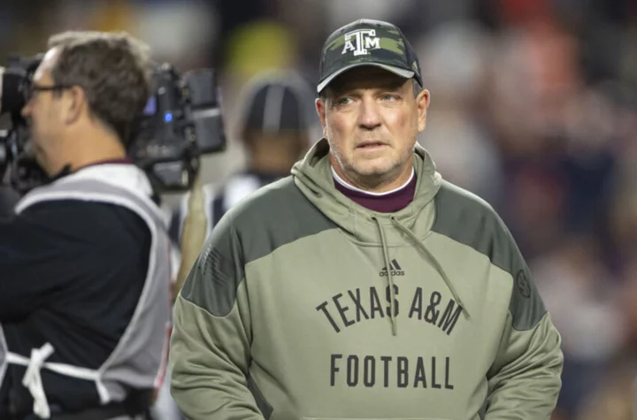 Texas A&M football gets compared to iconic horror film by fellow SEC coach