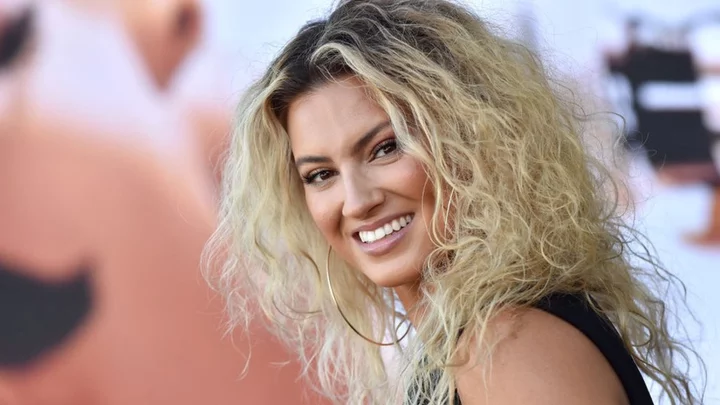 Grammy winning Tori Kelly being treated in hospital for blood clots