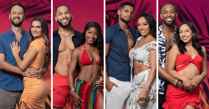 Who are the couples in 'Temptation Island' Season 5? Contestants to put their rocky relationships to ultimate test