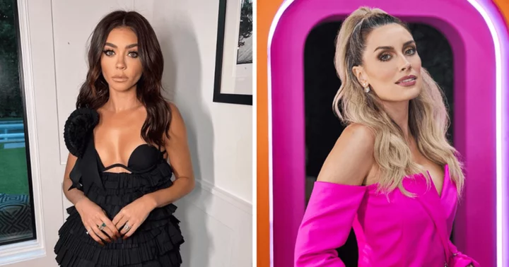 Is Arielle Vandenberg homeless? Ex-host of 'Love Island USA' opens up on 'difficult times' after being replaced by Sarah Hyland