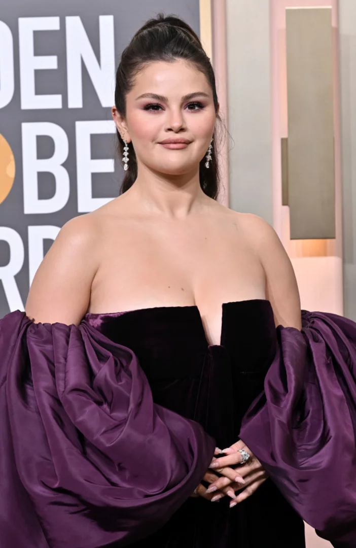 Selena Gomez 'so grateful' as she joins Spotify's Billions Club