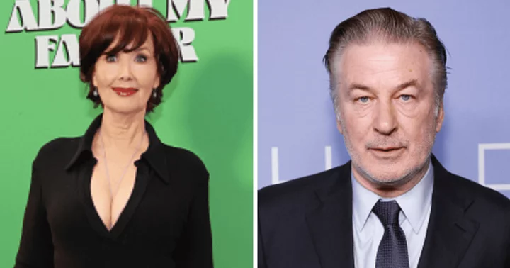 'I was engaged to Alec Baldwin': 'Cliffhanger' alum Janine Turner gets candid about her 'first love'