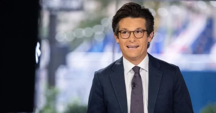'Today' brings in fill-in host Jacob Soboroff as half of '3rd Hour' segment team goes missing