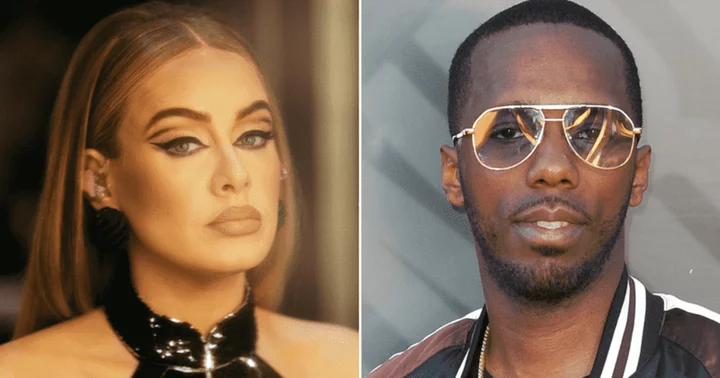 Adele says she wants to be married to Rich Paul for the 'rest of my life' at concert, fans say 'lemme cry'