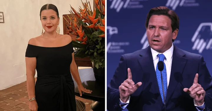The View's Ana Navarro labeled a 'mean girl' after she shares Washington Post's scathing article about Ron DeSantis