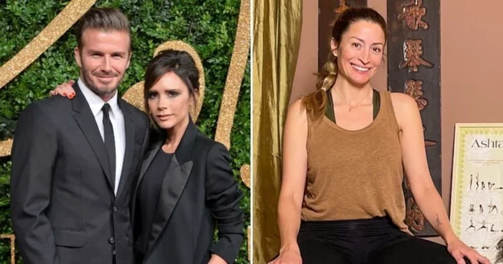 Where is Rebecca Loos now? Victoria Beckham pulls the curtain on David Beckham's affair that almost destroyed couple