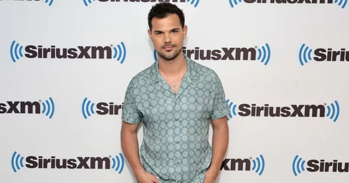 Taylor Lautner hits back with powerful video shaming trolls who dissed his appearance