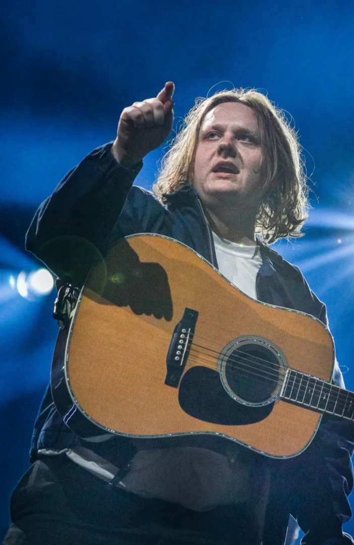 Lewis Capaldi is prepared to quit music for his mental health