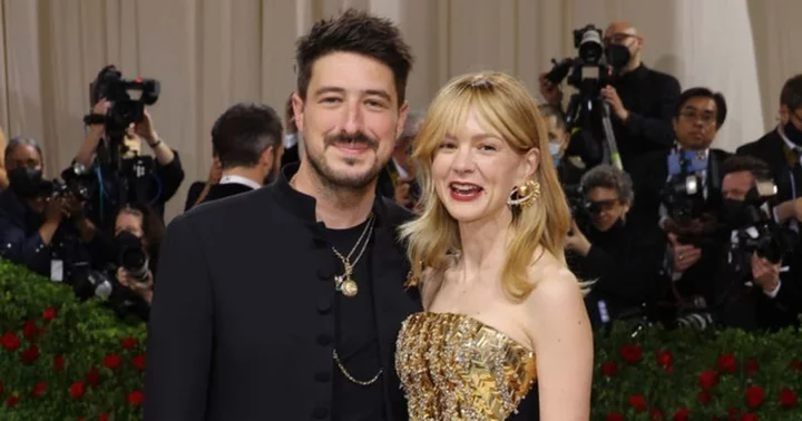'Oh, she's great, 10 out of 10': Carey Mulligan welcomes baby girl with husband Marcus Mumford