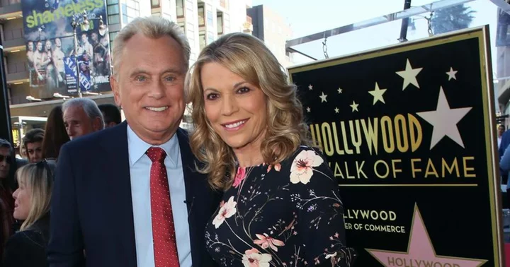 ‘Wheel of Fortune’ host Vanna White’s interview taking a jibe at co-host Pat Sajak resurfaces amid ugly battle with ABC show’s execs
