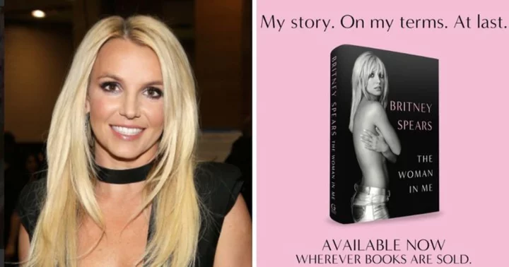 'We got you': Britney Spears fans rejoice as 'The Woman in Me' becomes highest-selling celebrity memoir in history