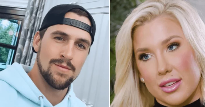 ‘Nic left a mark on this world’: Savannah Chrisley pays tribute to her ex-fiance Nic Kerdiles as she resumes work
