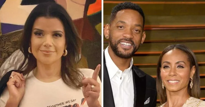 Ana Navarro says she's 'done' defending Will Smith as 'The View' host believes he's 'emotionally' imprisoned by Jada Pinkett Smith