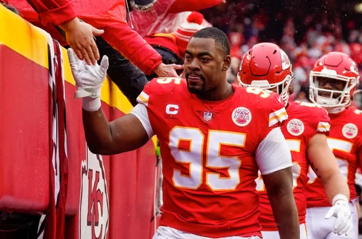 Chiefs rumors: What a Chris Jones deal before Thursday could look like