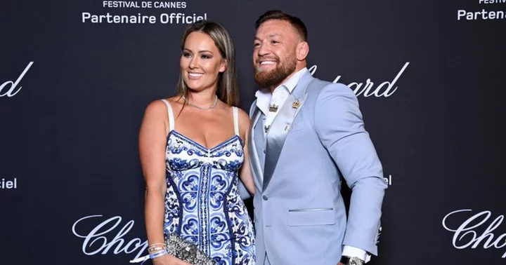 Connor McGregor expecting fourth baby with Dee Devlin who supports MMA star despite sexual assault claims