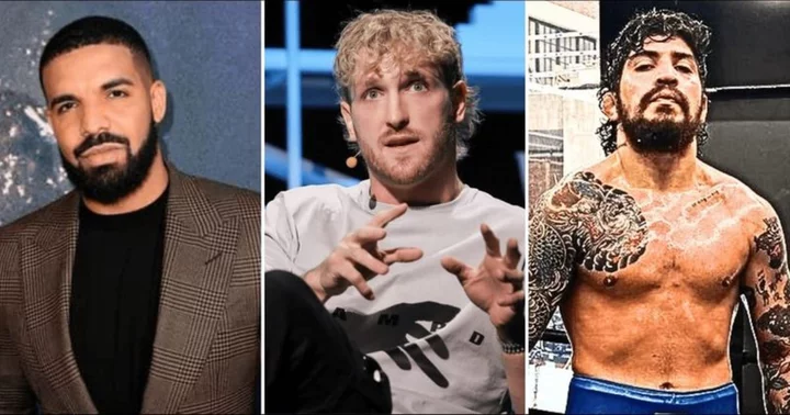Uncertainty surrounds Drake's $1.3M bet as Dillon Danis' disqualification hands victory to Logan Paul