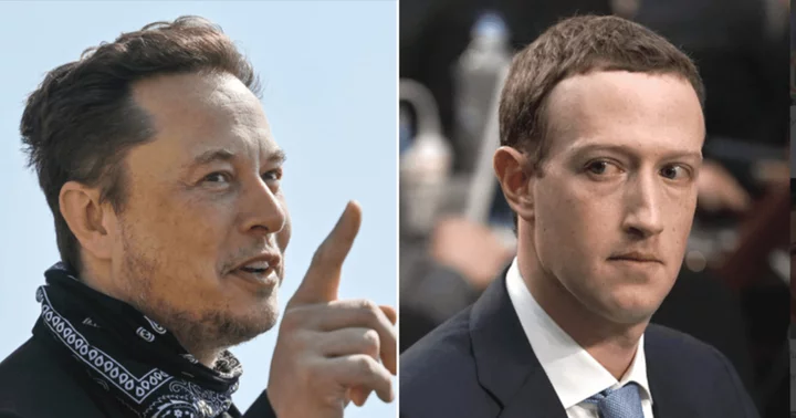 Elon Musk shades Mark Zuckerberg with withering message and Internet erupts