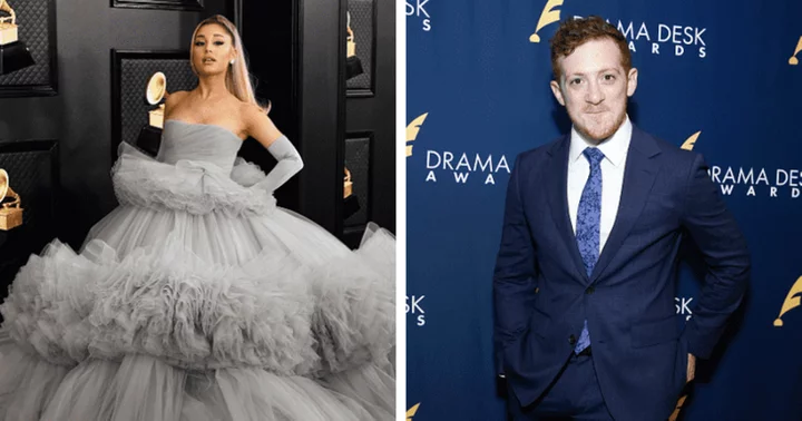 Who is Ethan Slater? Ariana Grande is rumored to be dating her 'Wicked' co-star after split with Dalton Gomez