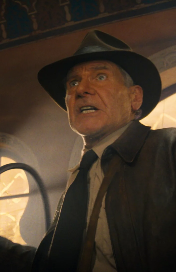 Harrison Ford won't 'miss anything' about playing Indiana Jones