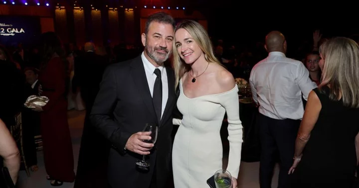 Who is Molly McNearney? Jimmy Kimmel's wife reveals how he insulted her at their first meeting