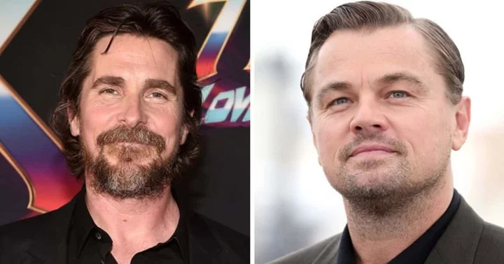 Christian Bale opens up on Leonardo DiCaprio's rapport in Hollywood, says 'he gets to choose everything'