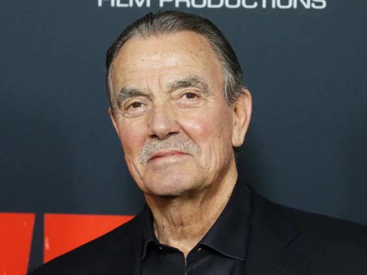 Eric Braeden, 'Young and the Restless' star, says he's now cancer-free