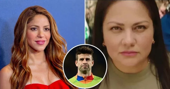 Who is Lili Melgar? Shakira takes aim at ex Gerard Pique by casting nanny 'fired' by him in new diss track video