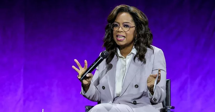 Heartbreaking story of Oprah Winfrey's 'dark past' when she lost son at 14: 'I had been blaming myself'
