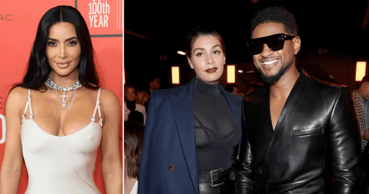 Who is Jen Goicoechea? Kim Kardashian ‘flirts all night’ with Usher, leaves his partner upset