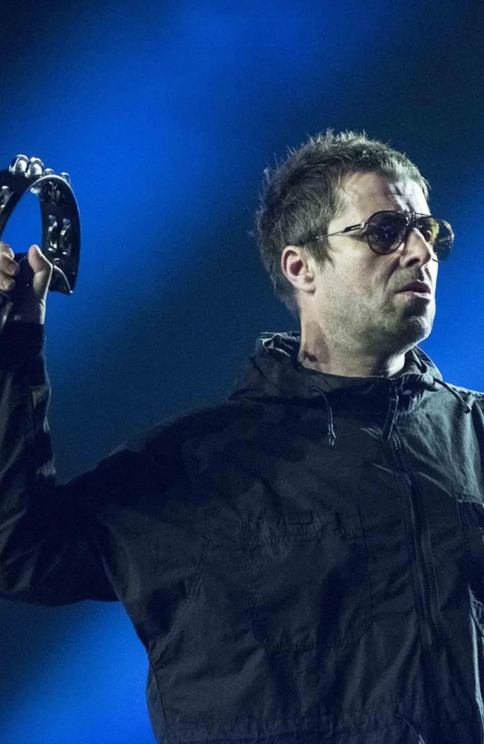 Belittle by Belittle: Noel Gallagher calls rival sibling Liam Gallagher the 'tambourine player' in Oasis
