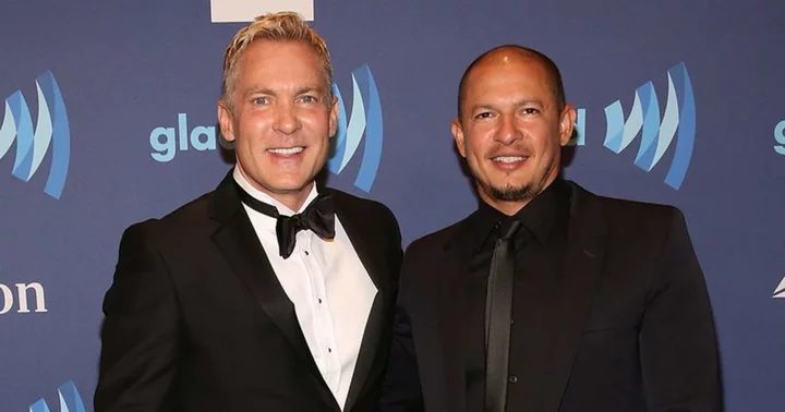 Who is Sam Champion's husband? 'GMA' star applauded by LGBTQ+ community for sharing his journey