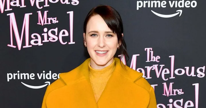 'I feel like we were crying': Rachel Brosnahan opens up about filming 'The Marvelous Mrs Maisel' Finale