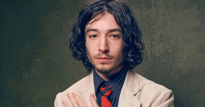 Ezra Miller makes unexpected public appearance amid legal issues, opens up about ‘The Flash’ premiere