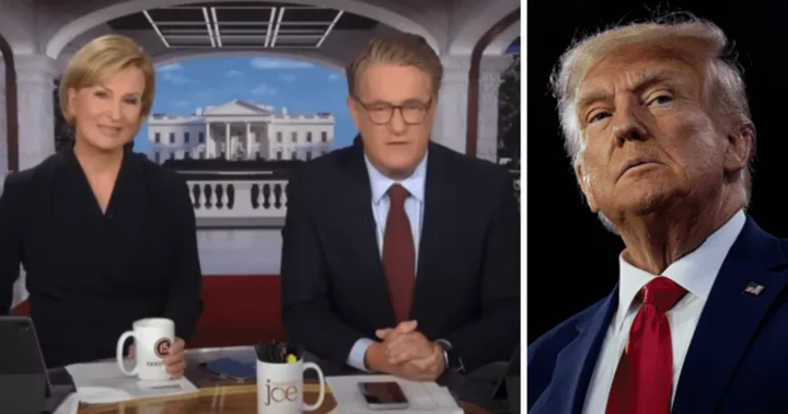 'Spewing hatred': 'Morning Joe' host Joe Scarborough slammed by viewers as he calls out GOP for supporting Donald Trump