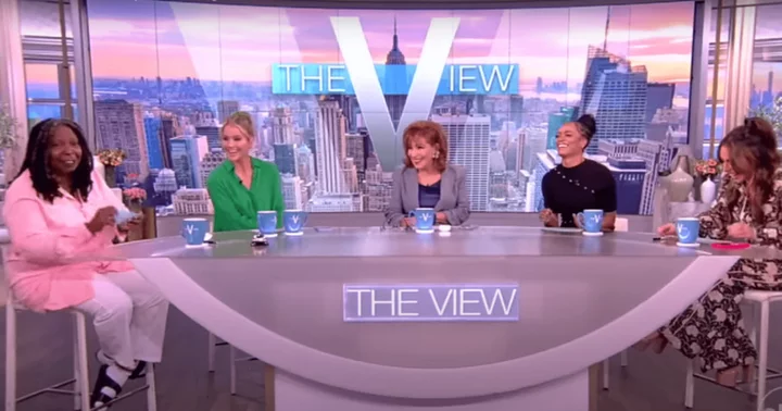 'The View' co-hosts slam Netflix reality dating show 'Deep Fake Love': 'It absolutely does go too far'