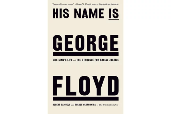 Geraldine Brooks' 'Horse' and biography of George Floyd win Dayton literary awards