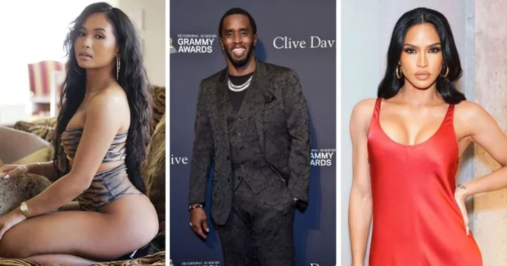 Sean 'Diddy' Combs’ ex-partner Gina Huynh claims he abused and 'always compared' her to Cassie during their relationship