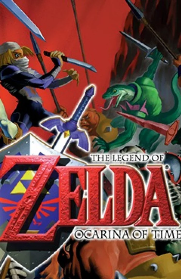 Nintendo confirms The Legend of Zelda is being turned into a movie