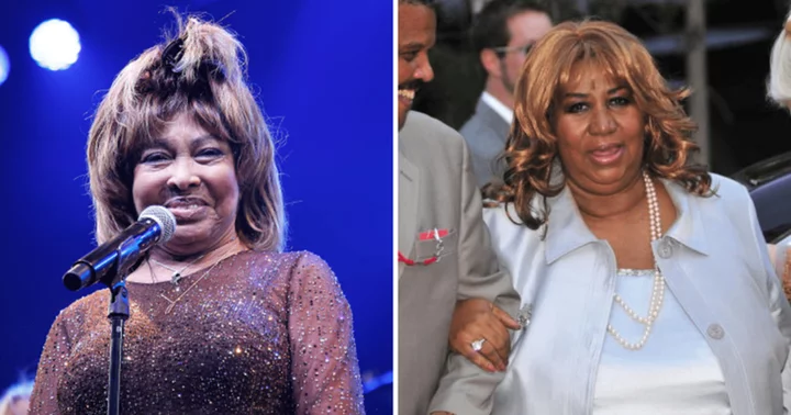 Tina Turner planned funeral years before her death as she wanted it to 'eclipse Aretha Franklin's'