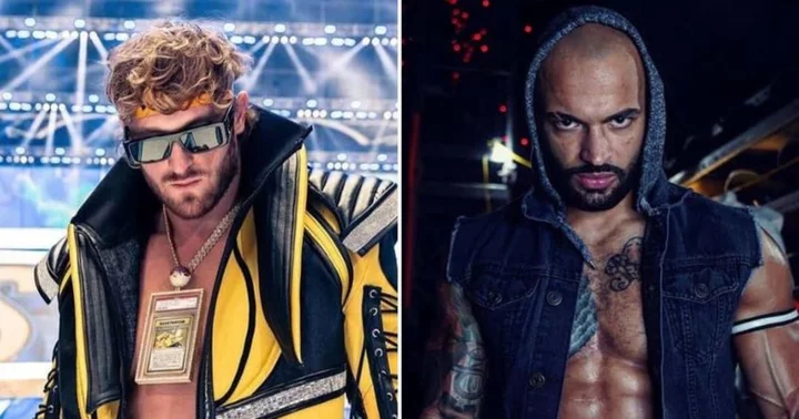 How did Logan Paul win against Ricochet? WWE star attempted AEW wrestler's finishing move at SummerSlam 2023