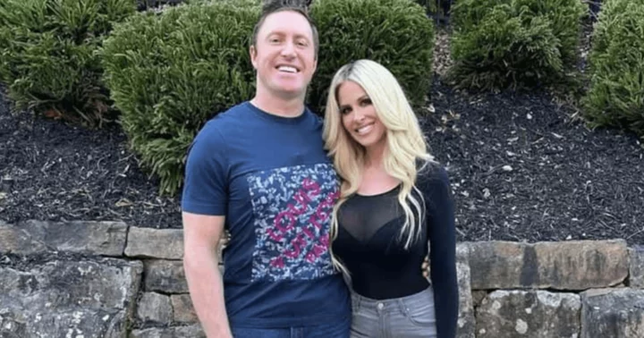 Are Kim Zolciak and Troy Biermann back together? Power couple puts aside differences to attend church with children