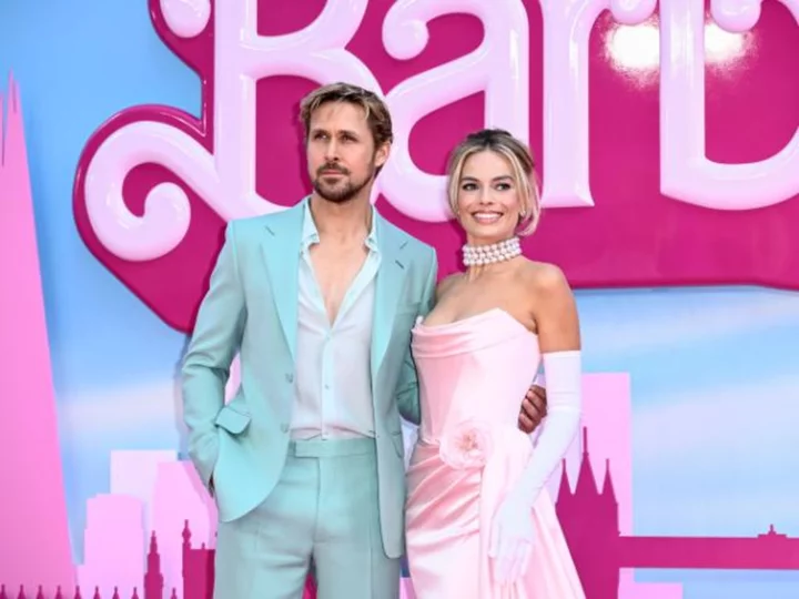 'Barbie' stars Margot Robbie and Ryan Gosling will 'do right' in 'Ocean's Eleven' prequel, producer says
