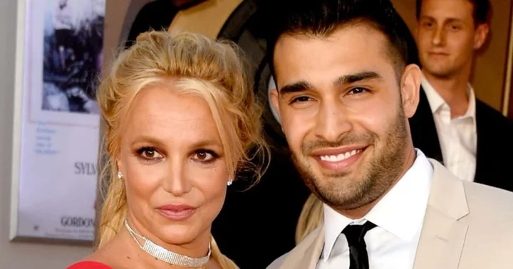 Did Sam Asghari ditch wedding band before Britney Spears divorce? Model's Instagram post resurfaces amid split with pop star